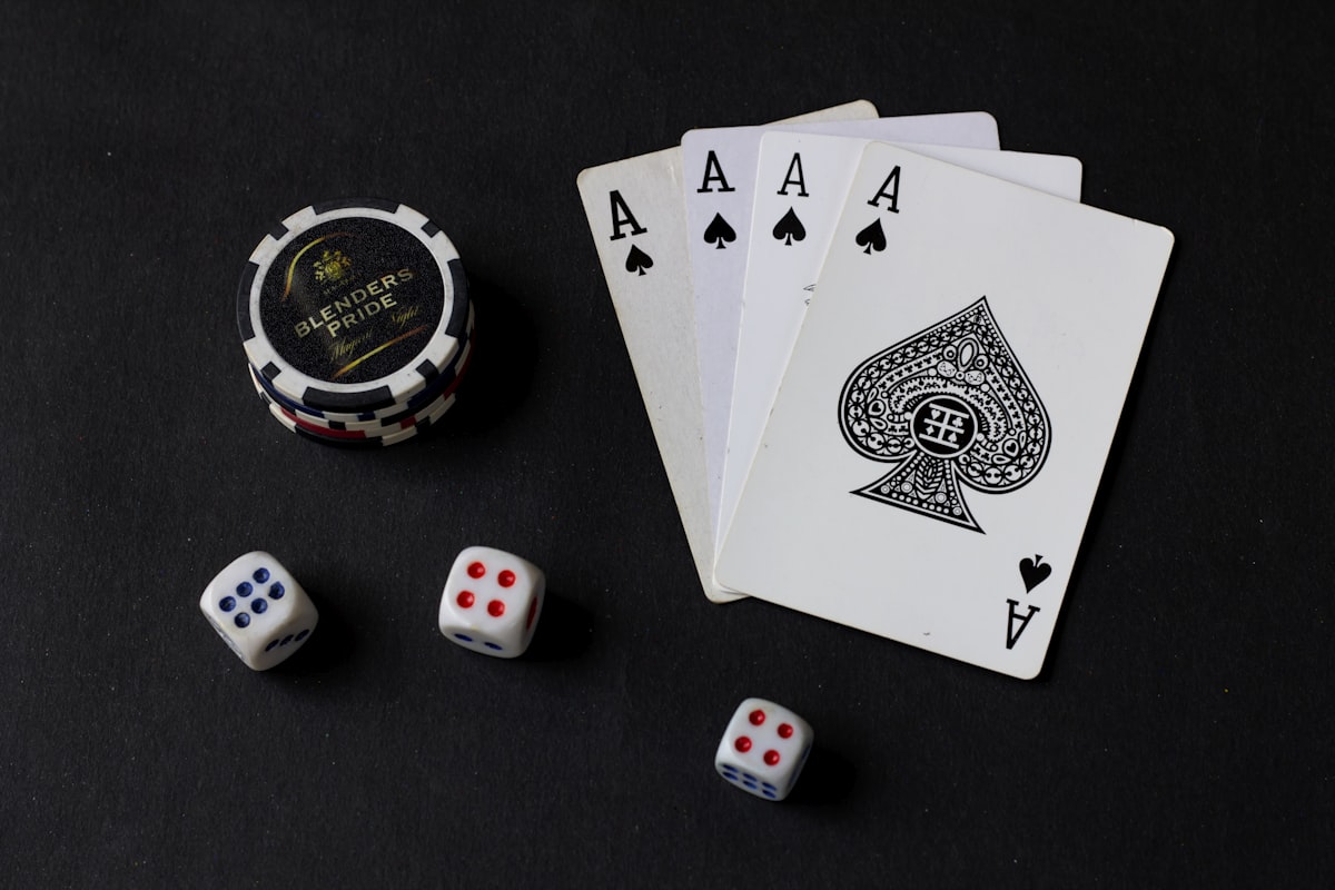 Horse Race Card Game card game